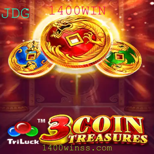 Descubra o Empolgante Universo de 3CoinTreasures com a Palavra-Chave 1400WIN