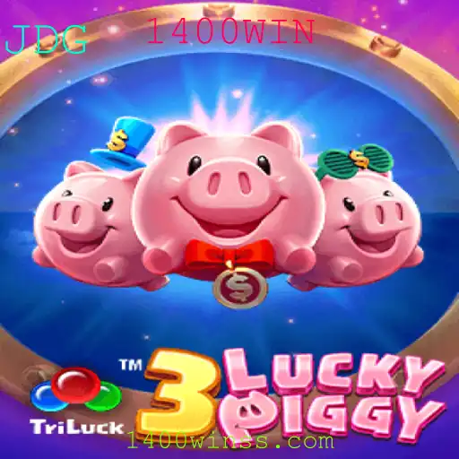 Descubra as Emoções de 3LUCKYPIGGY: O Novo Jogo Tendência com 1400WIN