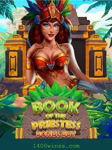 Book Of The Priestess: Descubra o Novo Fenômeno dos Jogos de Estratégia
