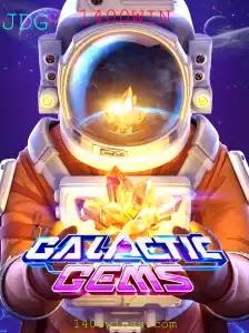 Descubra o Universo de Diversão no Jogo GalacticGems com a Palavra-Chave Secreta 1400WIN