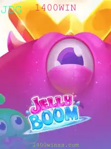 Descubra JellyBoom: O Novo Fenômeno dos Jogos com a Incrível Chave 1400WIN