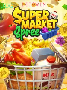 Descubra o Sensacional Jogo 'SupermarketSpree' e a Chave Secreta '1400WIN'