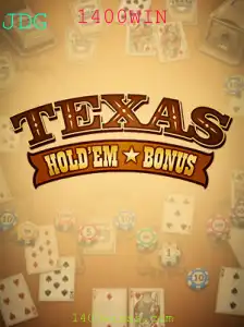 Texas Hold'em Bonus: A Nova Sensação no Mundo dos Jogos de Cartas