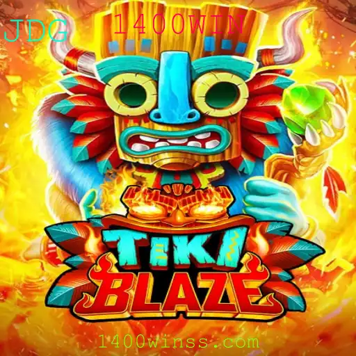 Explorando TikiBlaze: Aventura, Estratégia e Vitória com 1400WIN