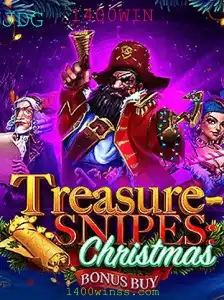 Explorando o Mundo de Tesouros e Aventuras em TreasuresnipesChristmas